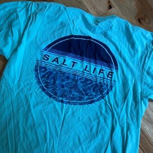 Salt Life T Shirt